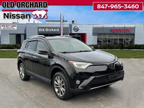 2016 Toyota RAV4 Limited