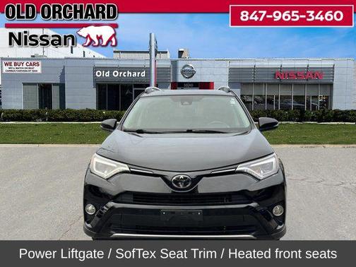 2016 Toyota RAV4 Limited