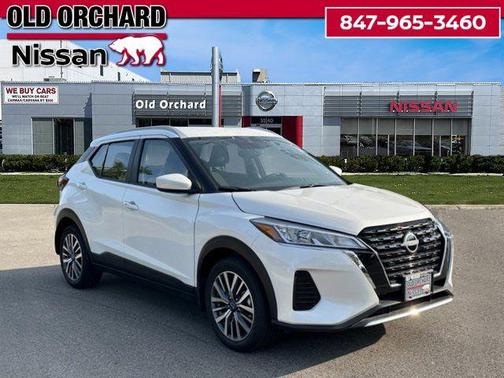 2024 Nissan Kicks SV
