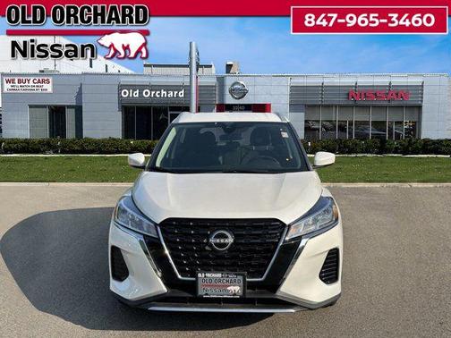 2024 Nissan Kicks SV