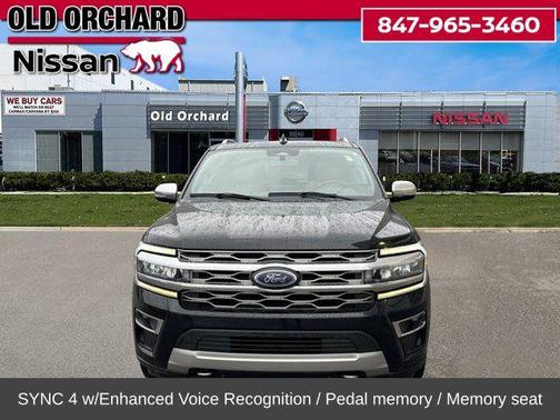 2023 Ford Expedition Platinum