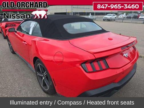 2024 Ford Mustang EcoBoost Premium
