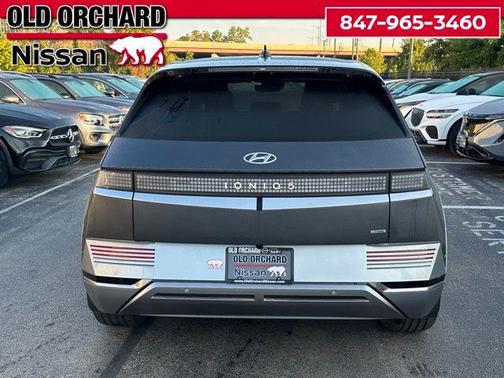 2023 Hyundai IONIQ 5 Limited