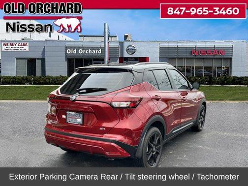 2023 Nissan Kicks SR