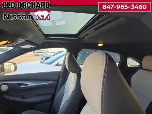 2022 INFINITI QX55 ESSENTIAL