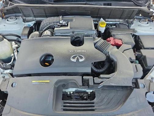 2022 INFINITI QX55 ESSENTIAL