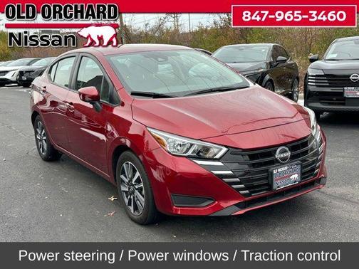 2024 Nissan Versa 1.6 SV