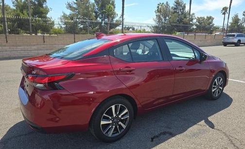 2024 Nissan Versa 1.6 SV