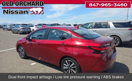 2024 Nissan Versa 1.6 SV