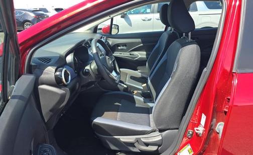 2024 Nissan Versa 1.6 SV