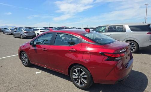 2024 Nissan Versa 1.6 SV