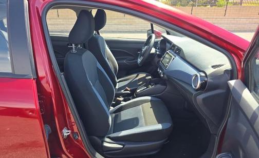 2024 Nissan Versa 1.6 SV