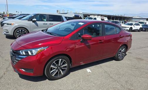 2024 Nissan Versa 1.6 SV