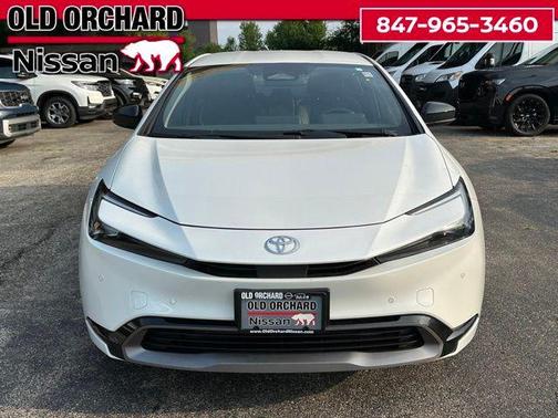 2023 Toyota Prius XLE