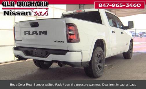 2025 RAM 1500 Big Horn/Lone Star