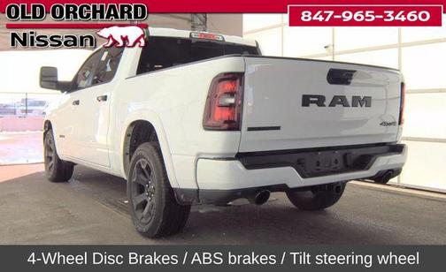 2025 RAM 1500 Big Horn/Lone Star