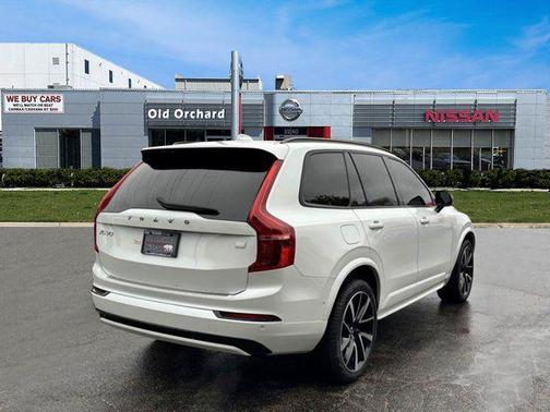 2023 Volvo XC90 Recharge Plug-In Hybrid T8 Plus Dark Theme 7-Seater