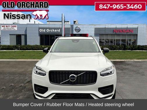 2023 Volvo XC90 Recharge Plug-In Hybrid T8 Plus Dark Theme 7-Seater