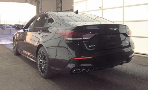 2018 Genesis G80 3.3T Sport