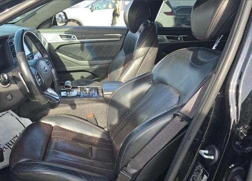 2018 Genesis G80 3.3T Sport