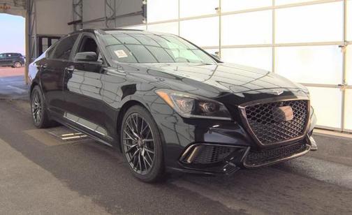 2018 Genesis G80 3.3T Sport