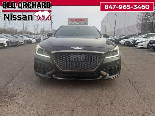 2018 Genesis G80 3.3T Sport