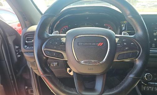 Destroyer Gray Clearcoat 2022 Dodge Durango GT AWD