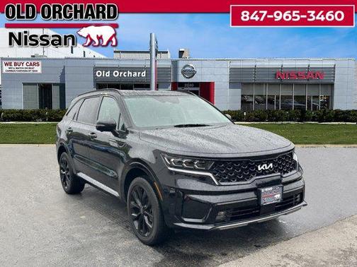 2023 Kia Sorento SX