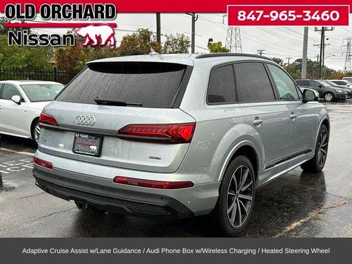 2023 Audi Q7 55 Premium Plus