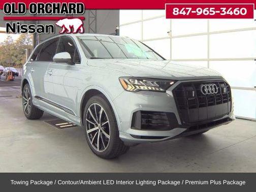2023 Audi Q7 55 Premium Plus