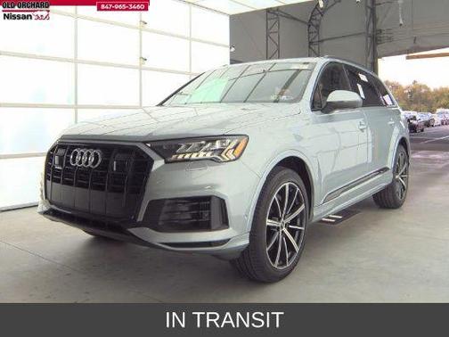 2023 Audi Q7 55 Premium Plus