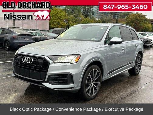 2023 Audi Q7 55 Premium Plus