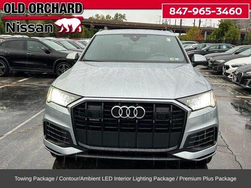 2023 Audi Q7 55 Premium Plus