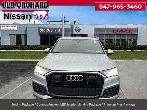 2023 Audi Q7 55 Premium Plus