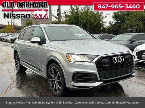 2023 Audi Q7 55 Premium Plus