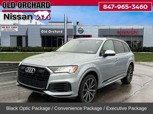 2023 Audi Q7 55 Premium Plus