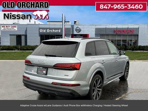 2023 Audi Q7 55 Premium Plus