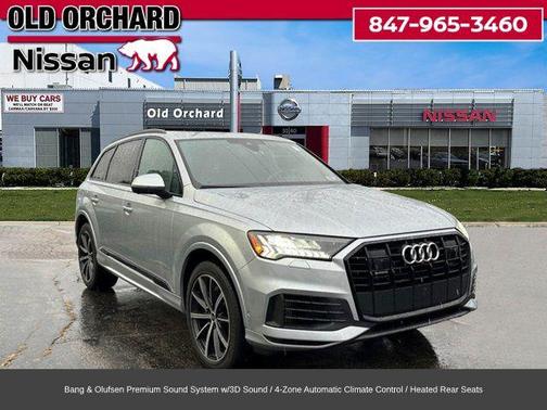 2023 Audi Q7 55 Premium Plus