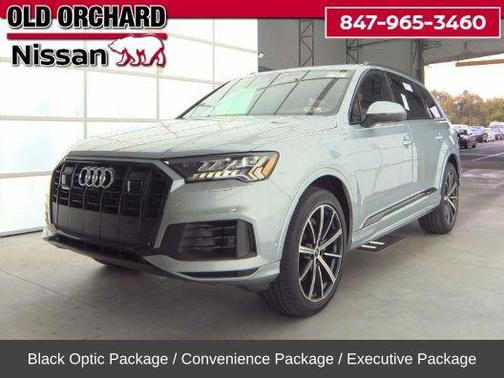 2023 Audi Q7 55 Premium Plus