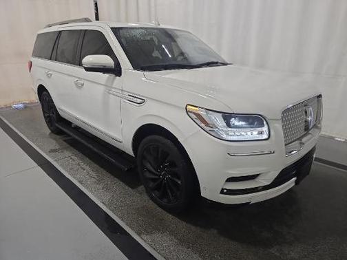 2021 Lincoln Navigator Reserve