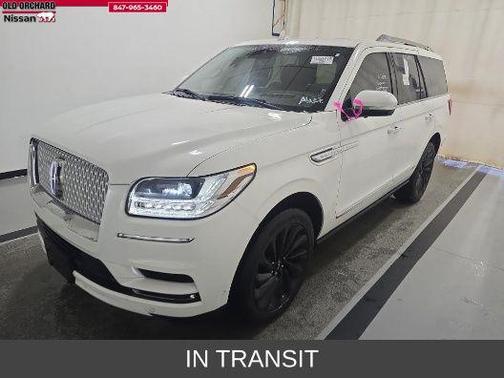 2021 Lincoln Navigator Reserve