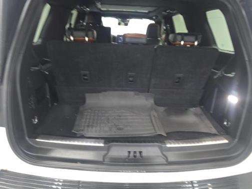 2021 Lincoln Navigator Reserve