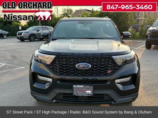2021 Ford Explorer ST