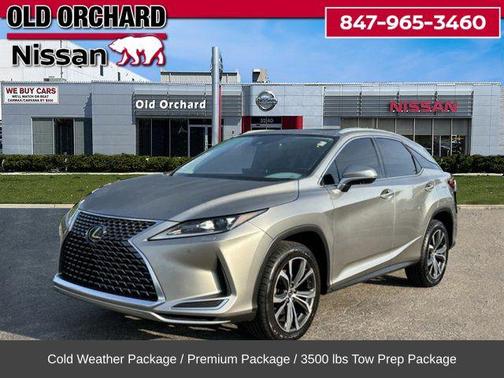 2020 Lexus RX 350 Base