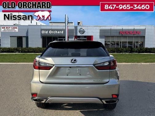 2020 Lexus RX 350 Base