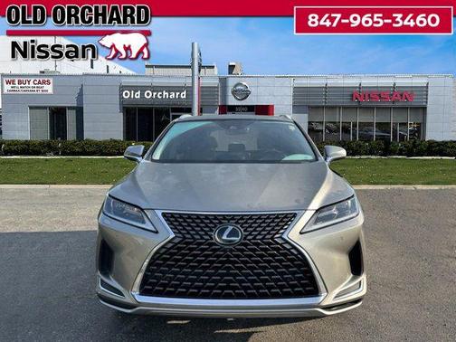 2020 Lexus RX 350 Base