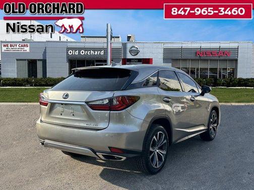 2020 Lexus RX 350 Base
