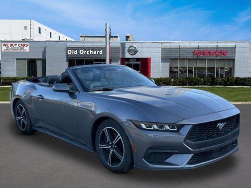 2024 Ford Mustang EcoBoost Premium
