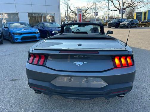 2024 Ford Mustang EcoBoost Premium
