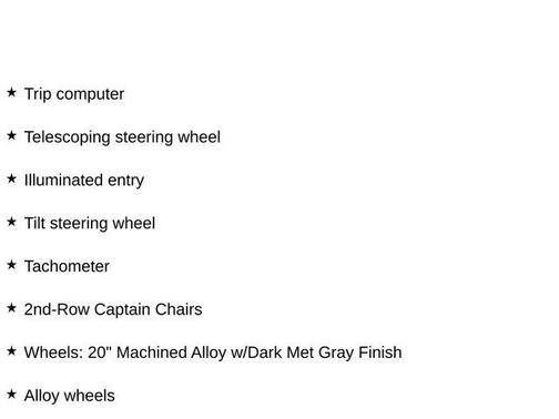 2023 Nissan Pathfinder Platinum 4WD